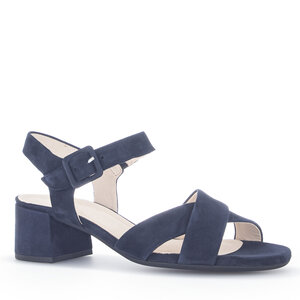 Image of Sandalen Gabor - 22.913.46 Dark-blue (lds)