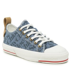 Scarpe da ginnastica See By Chloé - SB38241A Medium Blue 716B