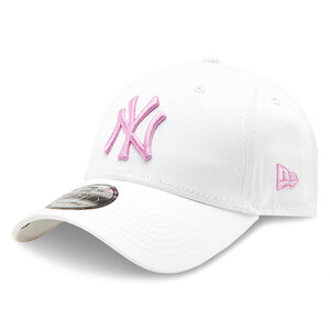 Image of Cap New Era - League Essential 60358173 Weiß