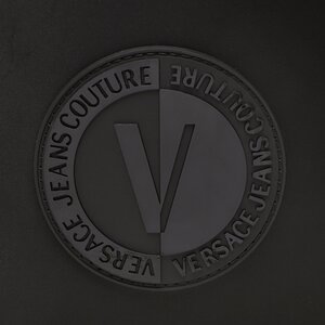 

Плоска сумкаVersace Jeans Couture, Чорний