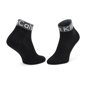 

Низькі жіночі шкарпеткиCalvin Klein, Чорний