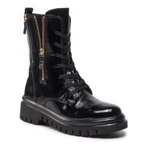 Scarponcini Gabor - 91.784.90 Schwarz(Schw)(Gold)