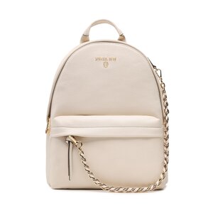 Zaino MICHAEL Michael Kors - Slater 30T0G04B1L Lt Cream