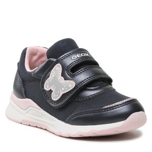 Sneakers Geox - B Pyrip G. B B354XB 0ASAJ C0694 S Navy/Pink