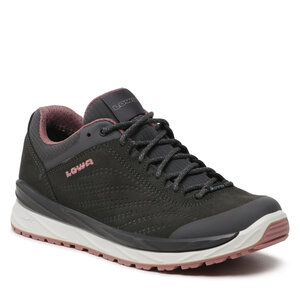 Image of Halbschuhe Lowa - Malta Gtx Lo Ws 320547 Anthracite/Rose 9707
