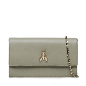 Borsetta Patrizia Pepe - 8B0069/L001 G545 Sage Green
