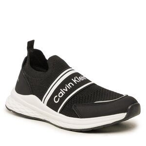 Sneakers Calvin Klein Jeans - Low Cut Easy-On Sneaker V3B9-80594-0308 S Black 999