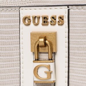 

СумкаGuess, Бежевий