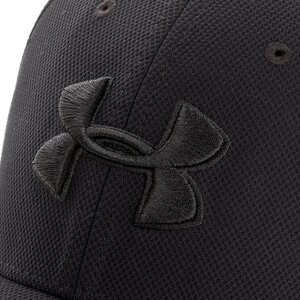 

БейсболкаUnder Armour, Чорний