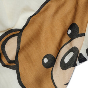 

ШальMOSCHINO, Бежевий