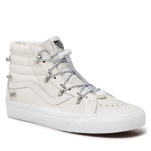Trainers Vans - Sk8-Hi Echo Dx VN0A7Q5OWWW1 Utility Kit White/White