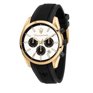 Image of Uhr Maserati - Attrazione R8851151001 Black