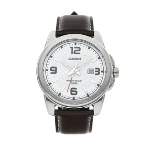 Orologio Casio - MTP-1314L-7AVEF Silver/Brown