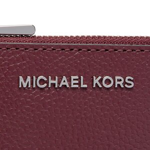 

Чохол для кредитокMICHAEL Michael Kors, Бордовий