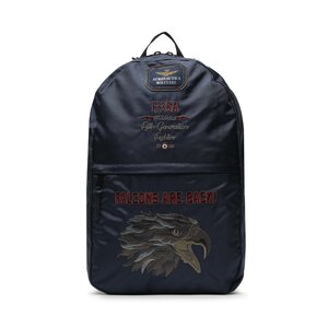 Image of Rucksack Aeronautica Militare - 231BO1089CT3050 Blu 08344