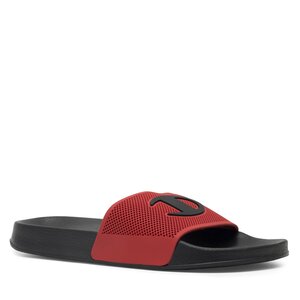 Image of Pantoletten Champion - S22116-KK002 Rot