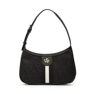 Borsetta DKNY - Carol Demi R24HFV84 Bk Logo/Bk XLB