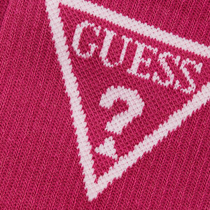 

Високі жіночі шкарпеткиGuess, Рожевий