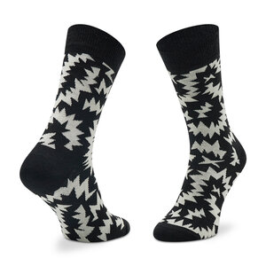 

Високі шкарпетки unisexHappy Socks, Чорний;кольоровий