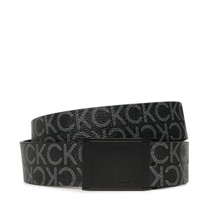 Cintura da uomo Calvin Klein - Beveled Plaque Cv Mono 35mm K50K510188 01H