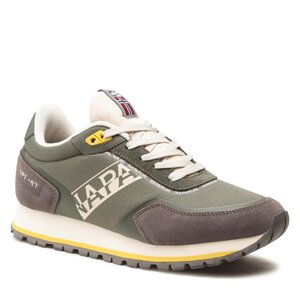Sneakers Napapijri - Lotus NP0A4HLG Green Lichen GAE1