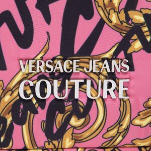 

СумкаVersace Jeans Couture, Кольоровий;рожевий