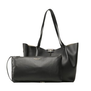 Image of Handtasche Patrizia Pepe - CB8896/L001-K118 Black/Light Gold