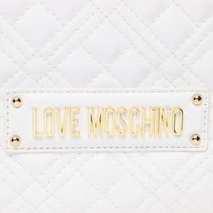 

СумкаLOVE MOSCHINO, Білий