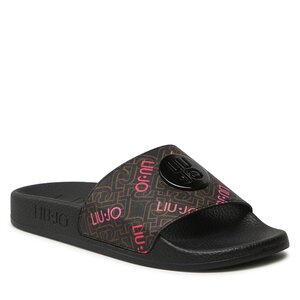 Image of Pantoletten Liu Jo - Kos 07 BA3151 EX057 Brown S1804