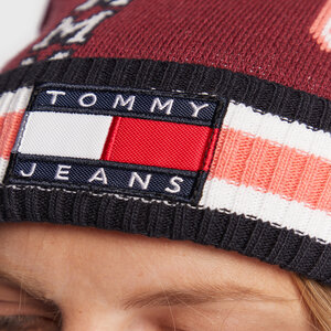 

ШапкaTommy Jeans, Бордовий