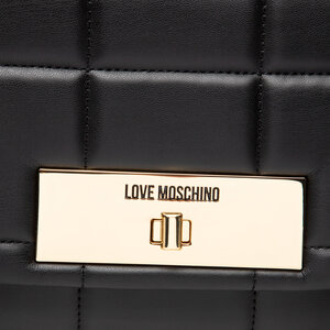 

СумкаLOVE MOSCHINO, Чорний