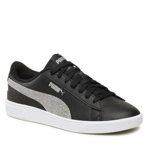 Sneakers Puma - Vikky V3 Glitz Fs Jr 389678 01 Puma Black/Puma Silver/White