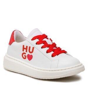 Sneakers Hugo - G19002 M White 10P
