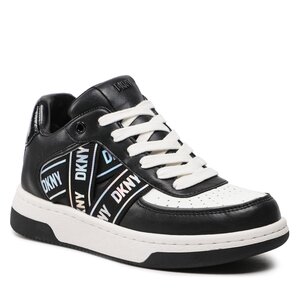 Sneakers DKNY - Olicia K4205683 White/Black 1