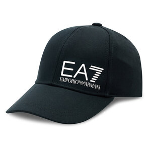 Image of Cap EA7 Emporio Armani - 247088 CC010 28221 Black/White