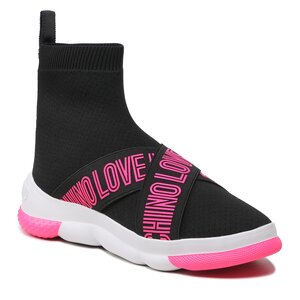 Trainers Love moschino - JA15224G0FIZH00A Nero/Ne