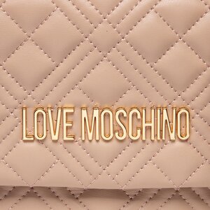 

СумкаLOVE MOSCHINO, Бежевий