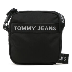 Image of Umhängetasche Tommy Jeans - Tjm Essential Square Reporter AM0AM11177 BDS