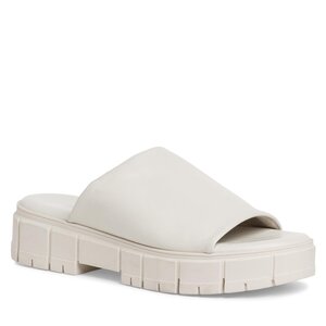 Image of Pantoletten Tamaris - 1-27252-20 Offwhite Uni 104