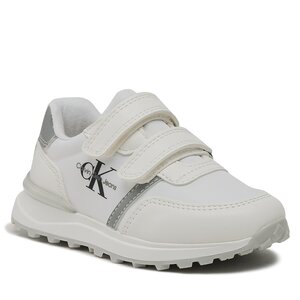Sneakers Scarpe da donna - Low Cut Valcero Sneaker V1B9-80573-1594X S White/Grey 092