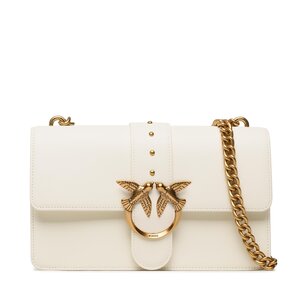 Borsetta Pinko - Love One Classic C PE 23 PLTT 100051 A0F1 White Z14Q