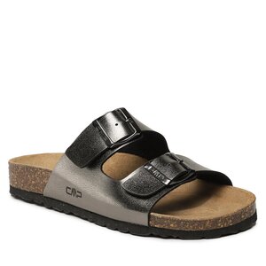 Image of Pantoletten CMP - Eco Thalitha Wmn 3q91016 TITANIO U911