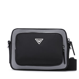 Borsetta Emporio Armani Y3B160 - Y4M375 Y194E 82192 Black/Reflective Grey