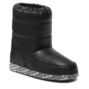 Stivali da neve LOVE MOSCHINO - JA24142G1HIT400A Nero
