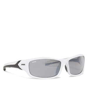 Image of Sonnenbrillen Uvex - Sportstyle 211 S5306138216 White/Black
