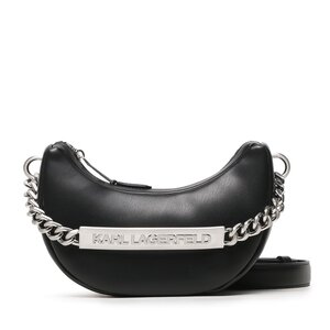 Image of Handtasche KARL LAGERFELD - 226W3043 Black