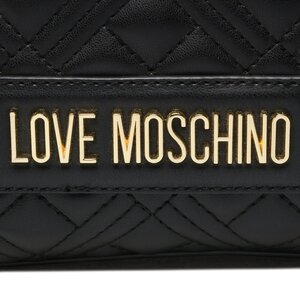 

СумкаLOVE MOSCHINO, Чорний