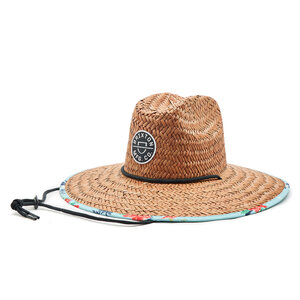 Cappello Brixton - Crest Sun 11026 Copper/Canal Blue