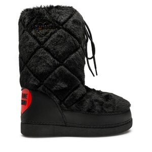 

СнігоходиLOVE MOSCHINO, Чорний