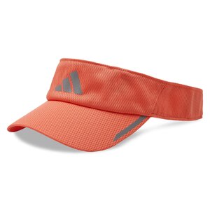 Visiera adidas - HY5501 Coral Fusion/Reflective Silver